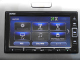 TVは車内でテレビ番組を視聴できます。ラジオは各放送局の音声番組を受信します。音楽再生などができます。