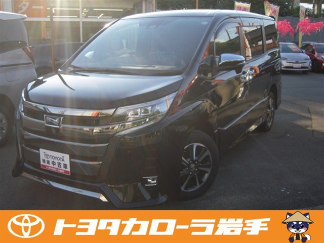 ノア2.0 Si W×B III 4WD