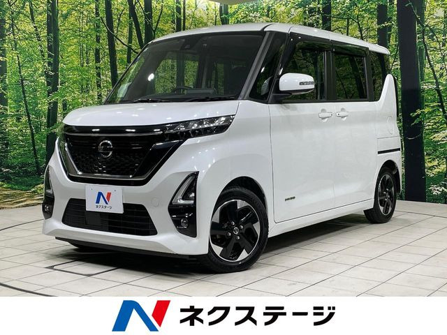 ルークス ハイウェイスターX