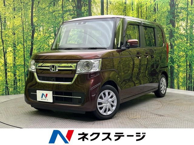 ホンダ N-BOX 