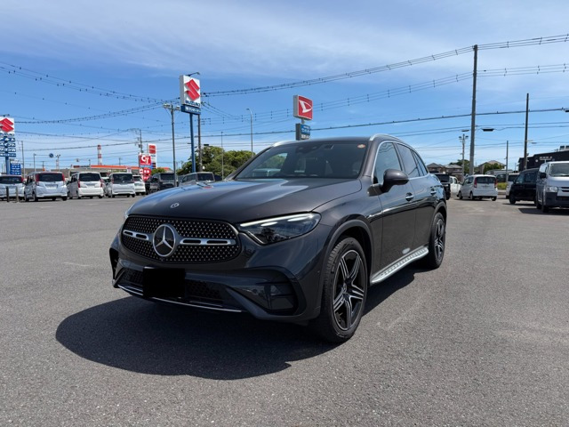 メルセデス・ベンツ GLC 