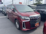 トヨタ アルファード