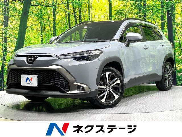 カローラクロス 1.8 ハイブリッド Z
