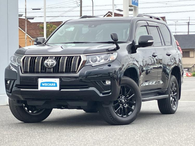 ランドクルーザープラド 2.7 TX Lパッケージ 70th アニバーサリーリミテッド 4WD