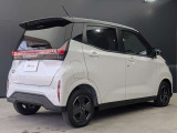 スムースな発進で運転が楽しく、力強い加速は軽ターボ車の約2倍!電気自動車の軽サクラが入庫しました