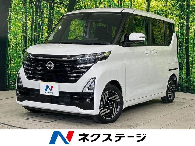 ルークス ハイウェイスターX