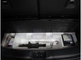 もちろんパンク修理剤&車載工具完備☆万が一のトラブルに備えて使い方もご説明いたします♪
