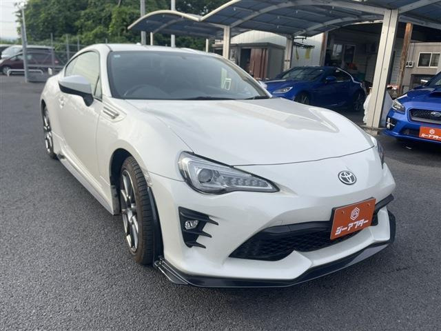 BRZ 2.0 GT 禁煙車 ワンオーナー 6速MT