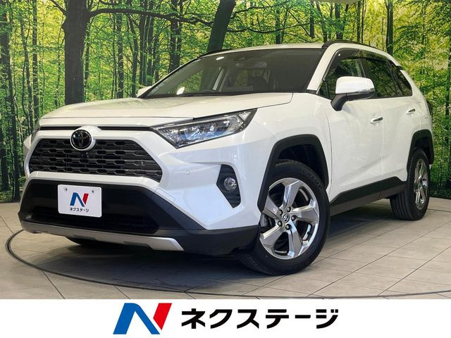 RAV4 2.0 G 4WD 