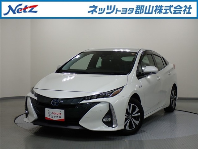 プリウスPHV1.8 A ナビパッケージ