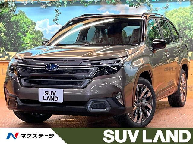 フォレスター 2.5 プレミアム S:HEV EX 4WD
