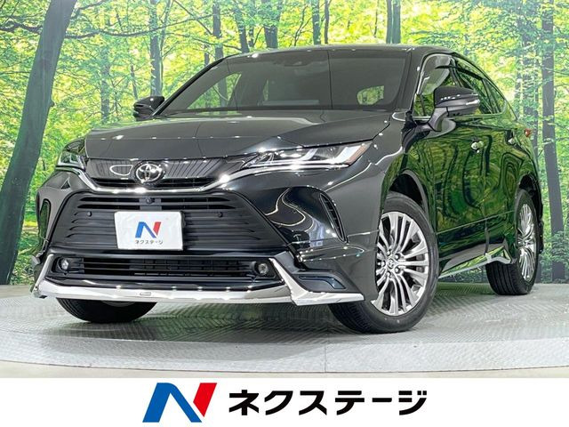 ハリアー 2.0 Z レザーパッケージ