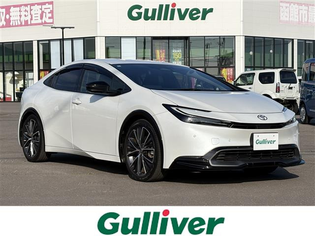 プリウス 2.0 Z E-Four 4WD 本革シート