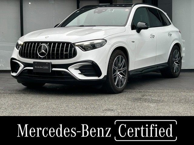 GLC AMG GLC43 4マチック 4WD