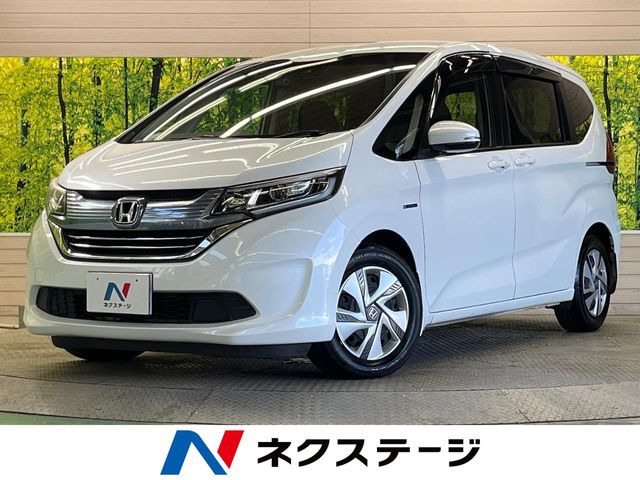 フリードハイブリッド ハイブリッド・Gホンダセンシング