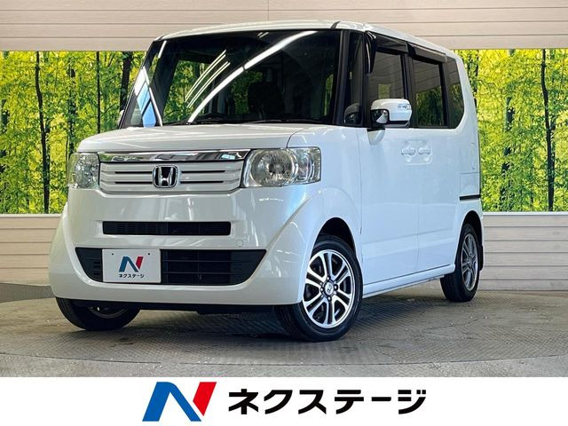 N-BOX G ターボ SSパッケージ 特別仕様車