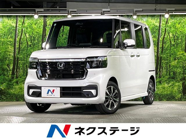 ホンダ N-BOXカスタム 
