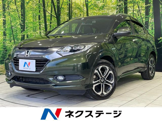ヴェゼル 1.5 ハイブリッド Z