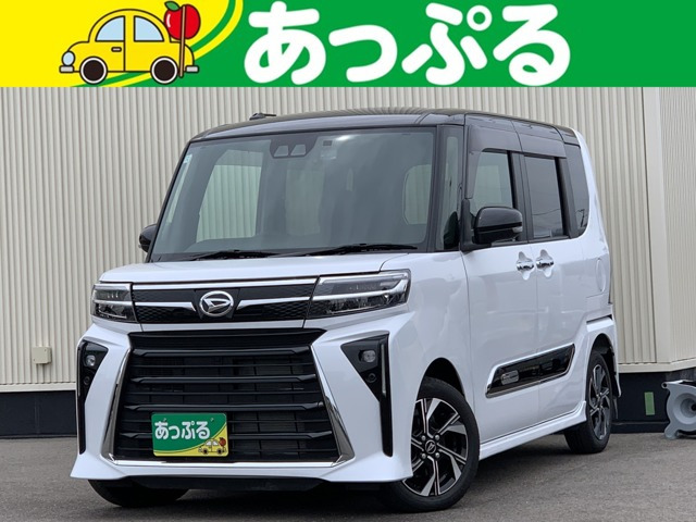 タントカスタム X