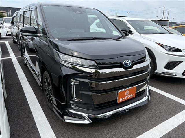 ノア 1.8 ハイブリッド S-Z モデリスタフルエアロ 禁煙車