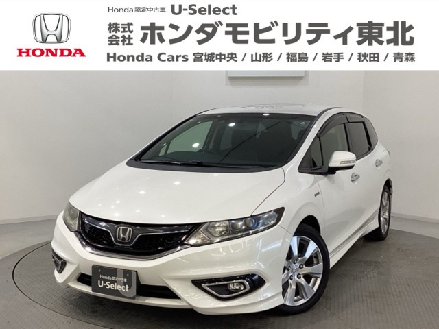 ジェイド 1.5 ハイブリッドX