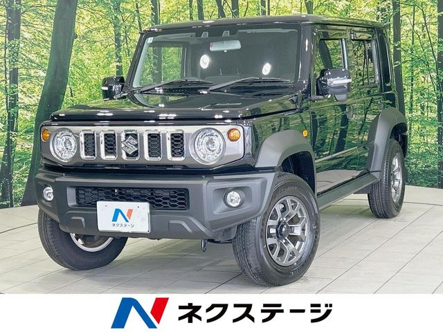 ジムニーノマド 1.5 FC 4WD 