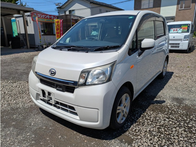 ムーヴ L SA 4WD 