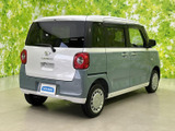 ムーヴキャンバス ストライプス X 4WD 