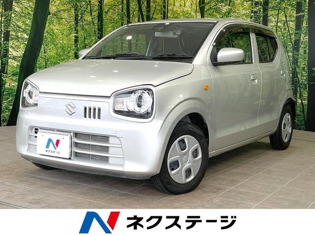 アルト L スズキ セーフティサポート 