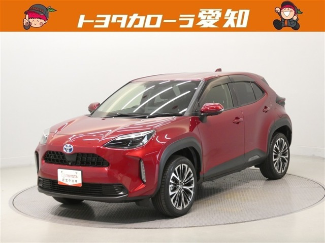 トヨタ ヤリスクロス 