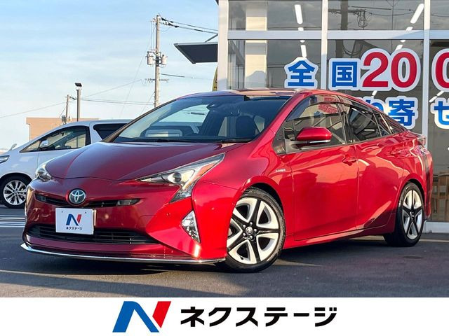 プリウス 1.8 A プレミアム ツーリングセレクション