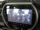 TV付きの車となっております。送迎時の待ち時間などとてもお役に立ちます。