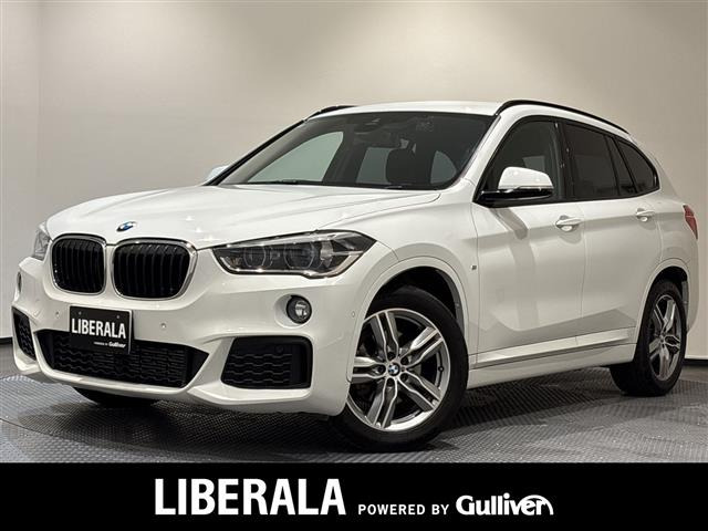X1 xドライブ 18d Mスポーツ 4WD 修復歴無し