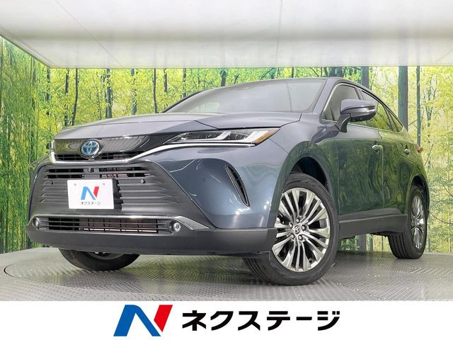 ハリアー 2.5 ハイブリッド Z 