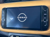 【純正9型ナビ】人気の純正ナビを装備。オーディオ機能も充実しており、Bluetooth接続すればお持ちのスマホやMP3プレイヤーの音楽を再生可能!毎日の運転がさらに楽しくなります!!
