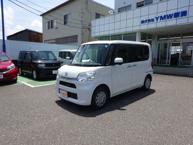 タント X SAII 
