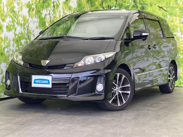 エスティマ 2.4 アエラス VERYエディション