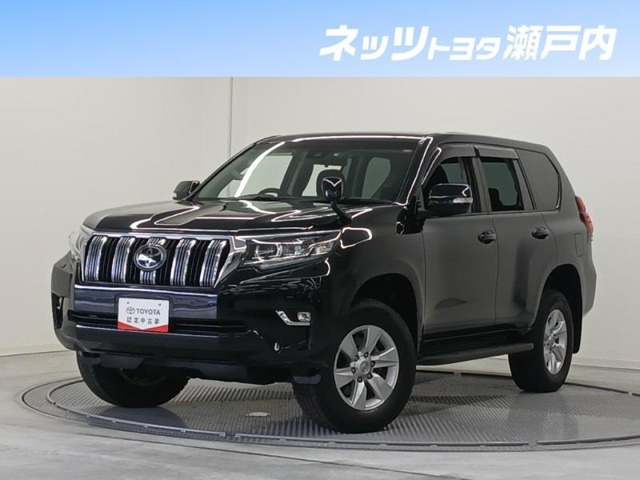 ランドクルーザープラド 2.7 TX 4WD 