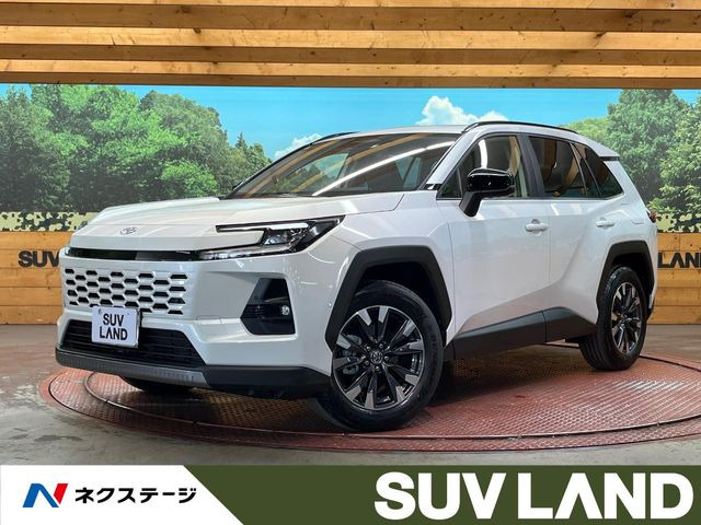 RAV4 2.5 Z E-Four 4WD