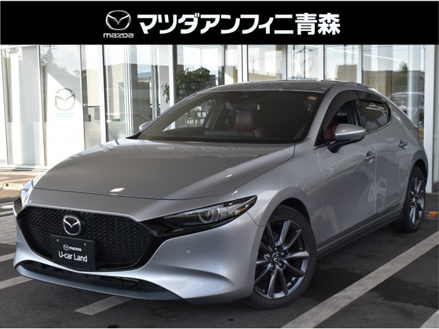 MAZDA3ファストバック 2.0 20S バーガンディ セレクション