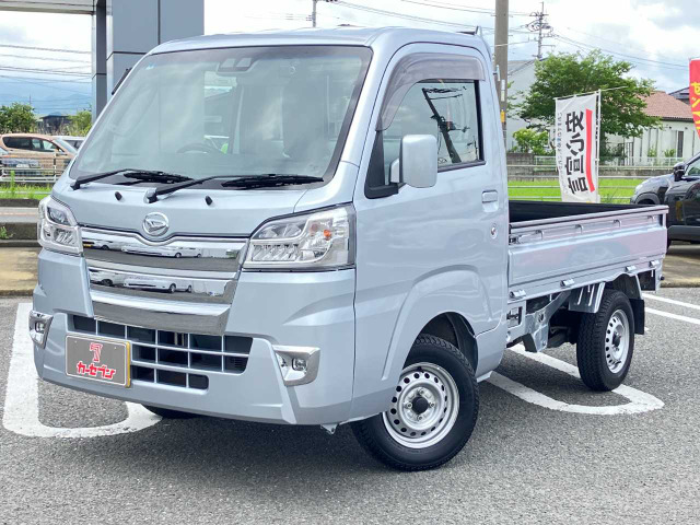 ハイゼットトラック エクストラ SAIIIt 4WD 