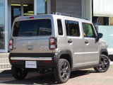 ハスラー タフワイルド 4WD 