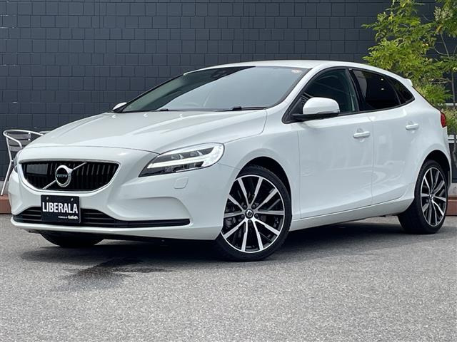 V40 D4 キネティック ディーゼル 修復歴無し