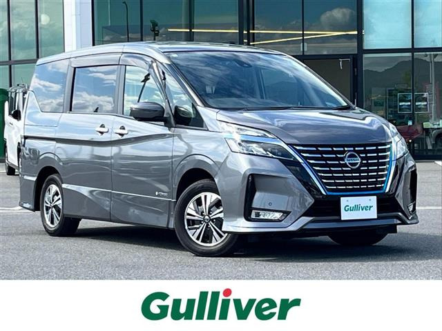 セレナ 1.2 e-POWER ハイウェイスターV 修復歴無し
