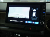 ◆バックカメラ◆リバースにするだけで映ります、後方の安全確認や、狭い駐車場での車庫入れ、雨の日や夜間など視界の悪い時に便利です!安全にバックする為には欠かせない装備です。