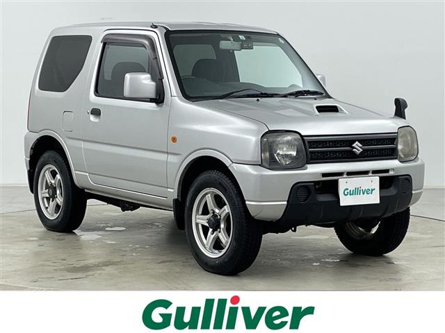 ジムニー XG 4WD 4WD 修復歴無し