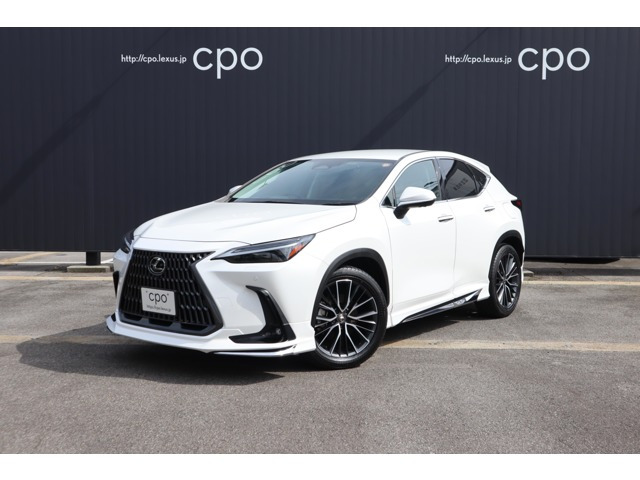 NX 350h バージョンL 