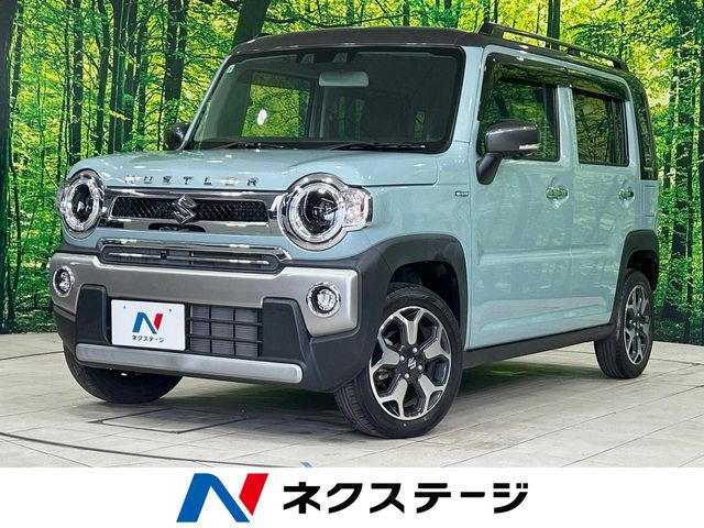 ハスラー J スタイル ターボ 