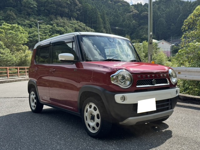 ハスラー J スタイル