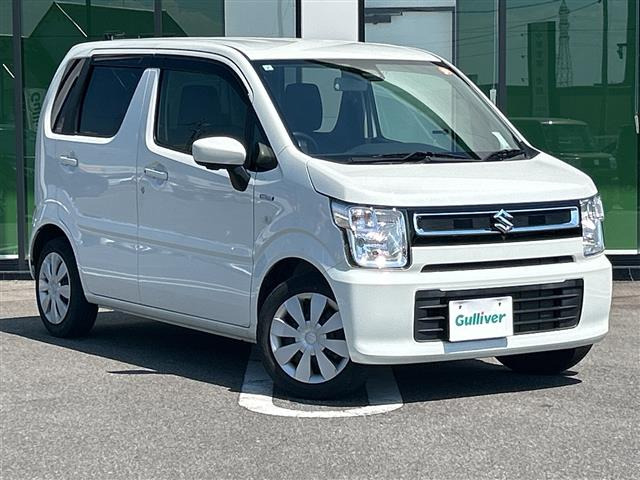 ワゴンR ハイブリッド(HYBRID) FX ワンオーナー 修復歴無し